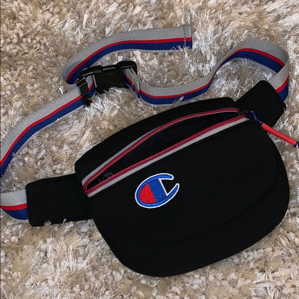 Champion belt bag never used